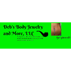 Deb's Body Jewelry and More LLC Logo