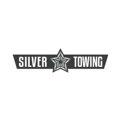 Silver Towing Logo