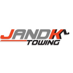 JandK Towing Logo