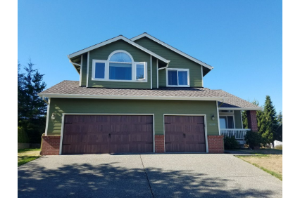 A 1 Garage Door Specialist In Oak Harbor Wa