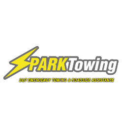 Spark Towing Logo