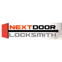 Next Door Locksmith Logo