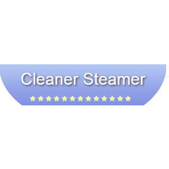 Cleaner Steamer inc. Logo
