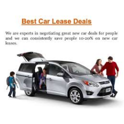 Best Car Leasing Deals Logo