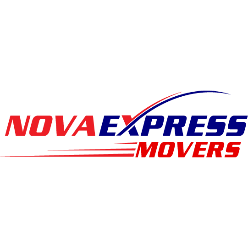 NOVA Express Movers Logo