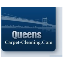 Queens Carpet Cleaning Logo