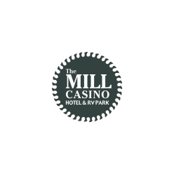 The Mill Casino • Hotel & RV Park Logo