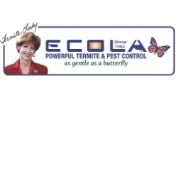 Ecola Termite & Pest Control Logo