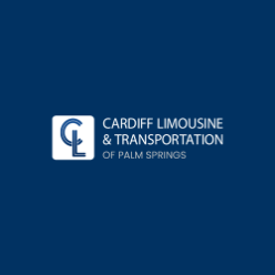 Cardiff Limousine & Transportation of Palm Springs Logo