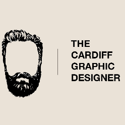 The Cardiff Graphic Designer Logo