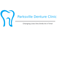 Parksville Denture Clinic Logo