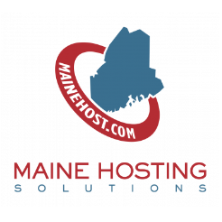 Maine Hosting Solutions Logo