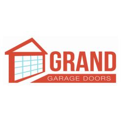 Grand Garage Door Repair Houston TX Logo