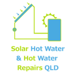Solar Hot Water Repairs QLD Logo