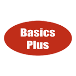 Basics Plus Logo