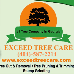 Exceed Tree Care Logo