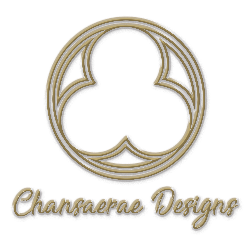 Chansaerae Interior Designs, LLC Logo