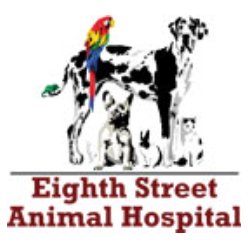 Eighth Street Animal Hospital Logo