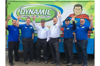 Picture uploaded by Dynamic Plumbing & Heating