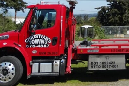 Picture uploaded by Christian's Towing Auto Storage Wrecking & Recycling LLC