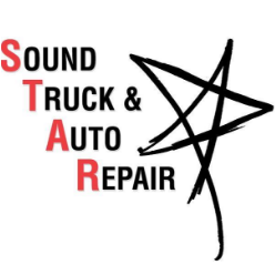 Sound Truck & Auto Repair logo