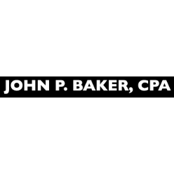 Baker John P CPA logo