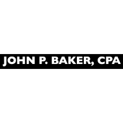 Baker John P CPA Logo