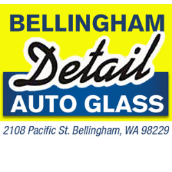 Bellingham Detail & Glass logo