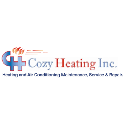 Cozy Heating Inc. Logo