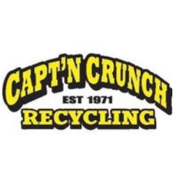 Capt'n Crunch Recycling LTD Logo