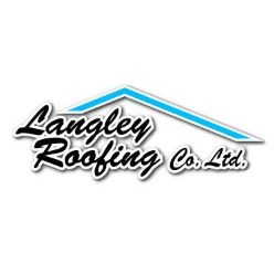 Langley Roofing Co Logo