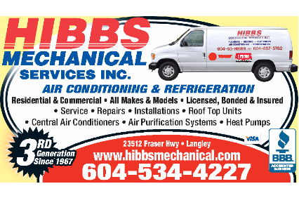 Picture uploaded by Hibbs Mechanical Services