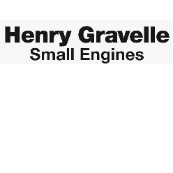 Henry Gravelle Small Engines logo