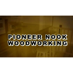 Pioneer Nook Woodworking Logo