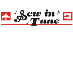 Sew In Tune Logo