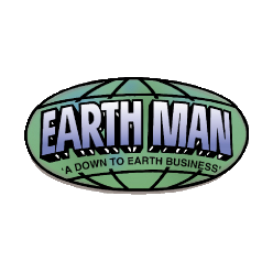 Earthman Contracting Logo