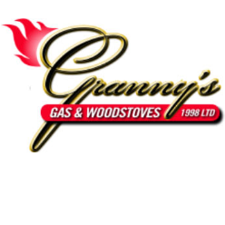 Granny's Gas & Woodstoves Logo