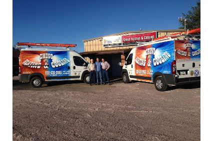 Picture uploaded by Chino Heating & Air Conditioning