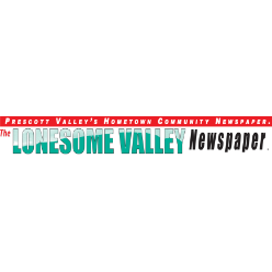 Lonesome Valley Newspaper Logo