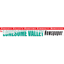 Lonesome Valley Newspaper logo