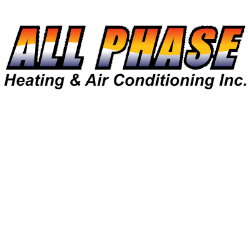 All Phase Heating & Air Conditioning Inc Logo
