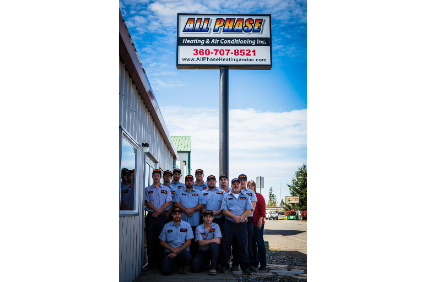 Picture uploaded by All Phase Heating & Air Conditioning Inc