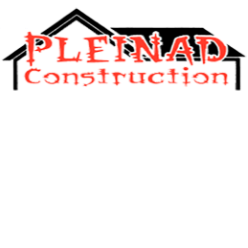 Pleinad Construction Logo