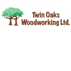 Twin Oaks Woodworking Ltd Logo