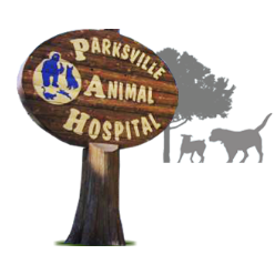 Parksville Animal Hospital Logo