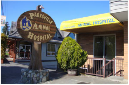 Picture uploaded by Parksville Animal Hospital