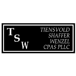 Tiensvold Shaffer Wenzel CPAS PLLC logo