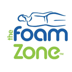 The Foam Zone Logo