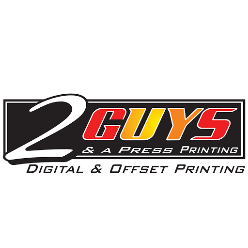2 Guys & A Press logo