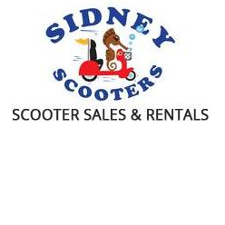 Sidney Scooters Logo